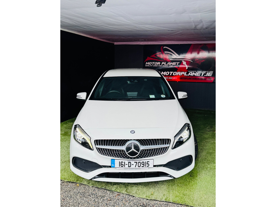 2016 Mercedes-Benz A Class - image 2