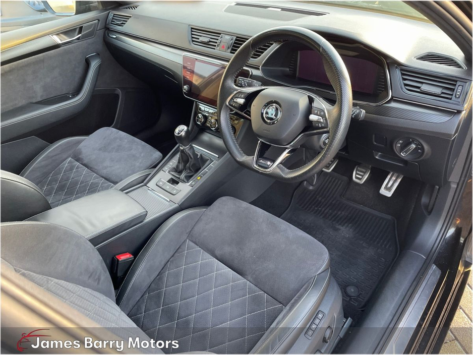 2022 Skoda Superb SUPERB SPT 2.0TDI 150HP €33,950