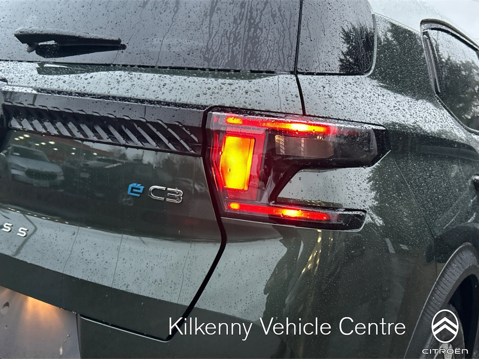 2026 Citroen C3 Aircross E-C3 AIRCROSS PLUS 54KWH 400KM €33,040