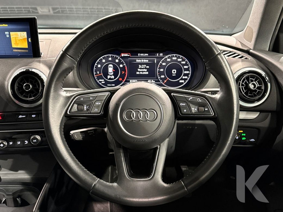 2019 Audi A3 - image 14