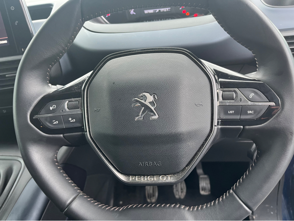 2022 Peugeot Rifter Wheelchair Accessible SWB Manual €22,995