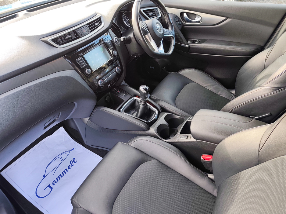 2019 Nissan Qashqai LOW MILES TEKNA DCI