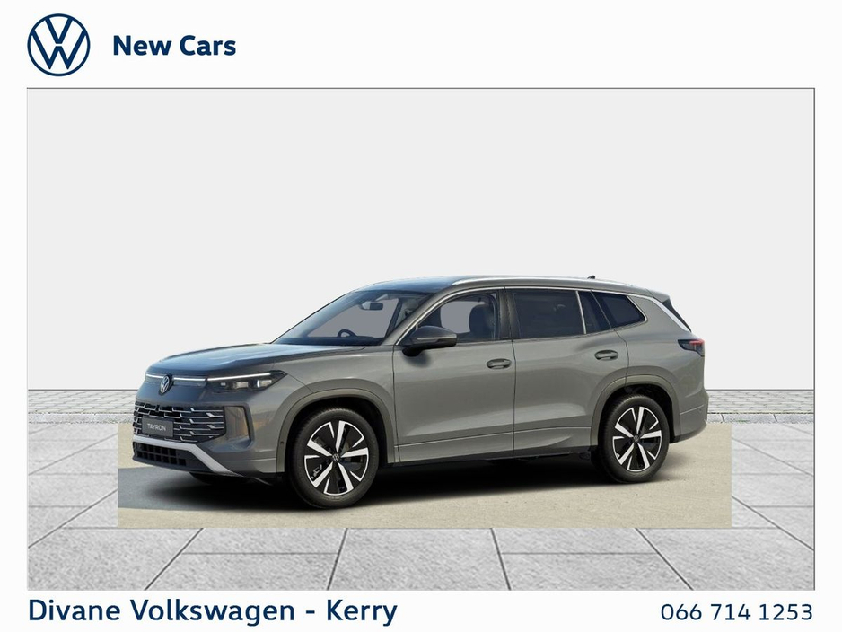 2026 Volkswagen Tayron STYLE 2.0TDI 150BHP AUTOMATIC €70,800