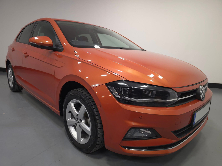 2018 Volkswagen Polo  €15,950