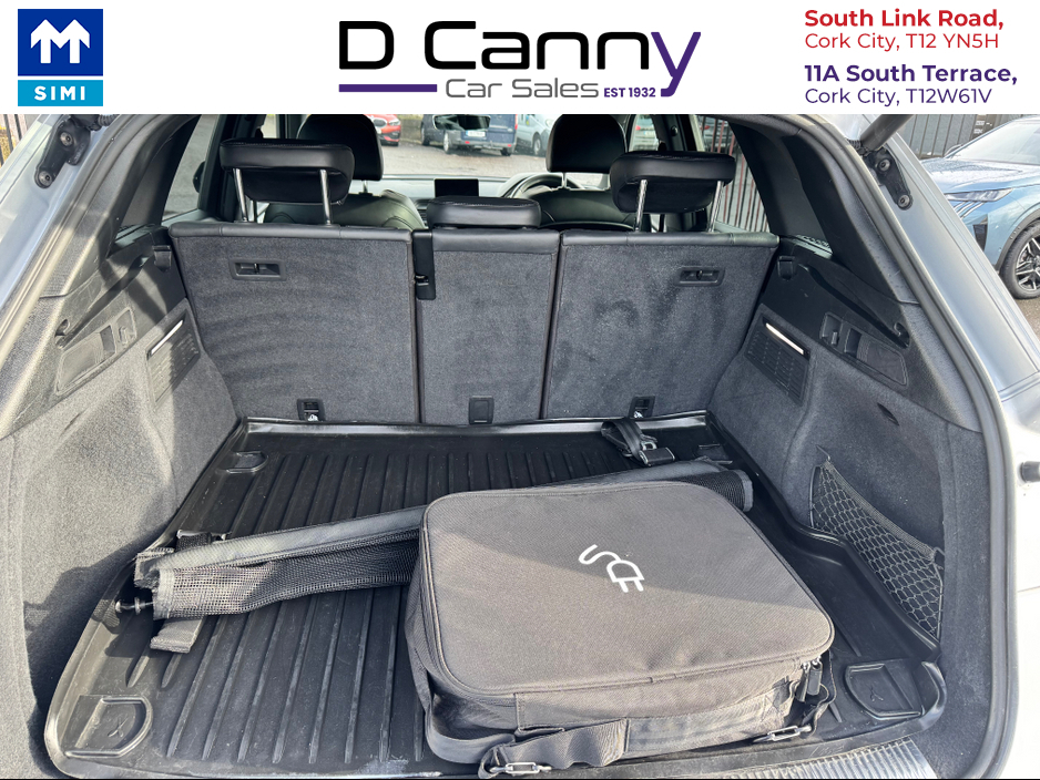 2020 Audi Q5 50 TFSI E 299HP S LINE 4DR €37,900