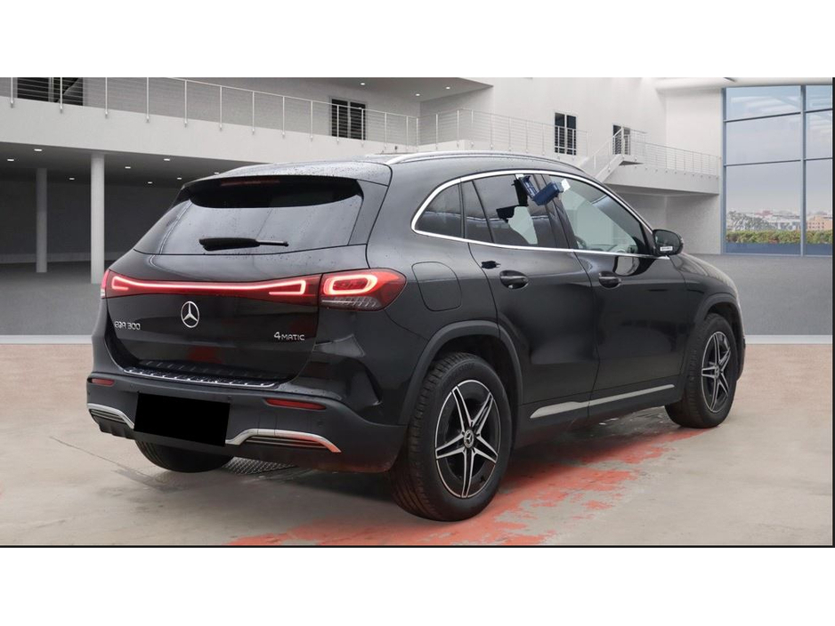 2023 Mercedes-Benz EQA - image 7