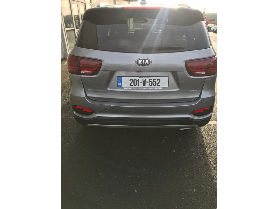 2020 Kia Sorento K2 5DR €26,950