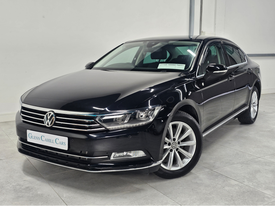 2020 Volkswagen Passat 2.0 TDi Highline 190  BHP Auto - Ultra Low Miles - SOLD €27,950
