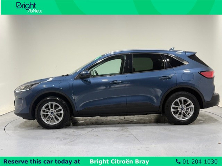 2023 Ford Kuga TITANIUM 2.5 PHEV 225 S6.2 CT 4DR €30,950