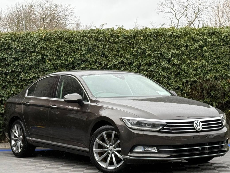 2018 Volkswagen Passat for sale in , Ireland