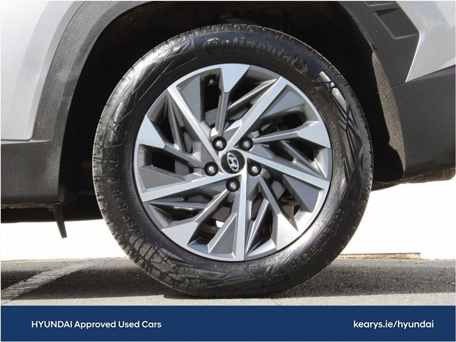 2022 Hyundai Tucson EXECUTIVE - 1.6 DIESEL - FINANCE ARRANGED €28,797
