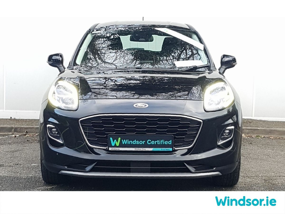 2023 Ford Puma - image 9