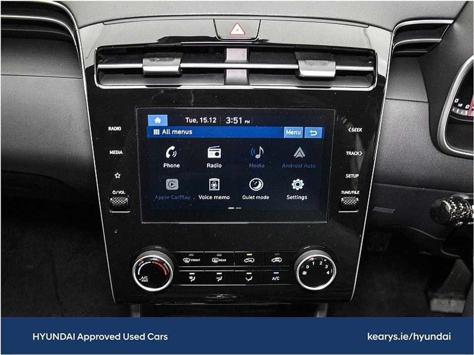 2022 Hyundai Tucson 2WD Comfort Plus €26,695