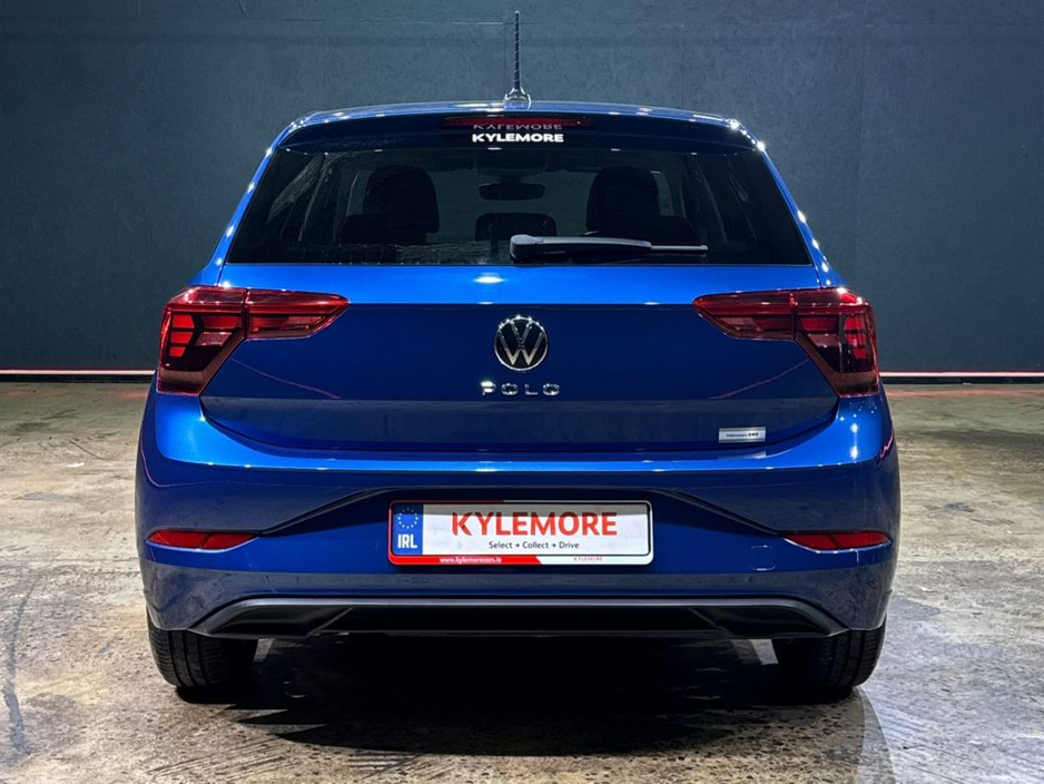 2022 Volkswagen Polo - image 4