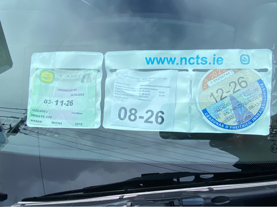 2016 Nissan Micra - image 17