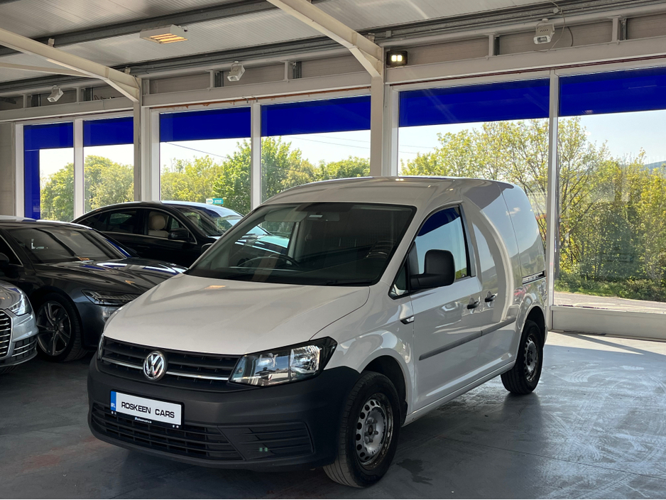 2019 Volkswagen Caddy C20 STARTLINE TDI €11,950