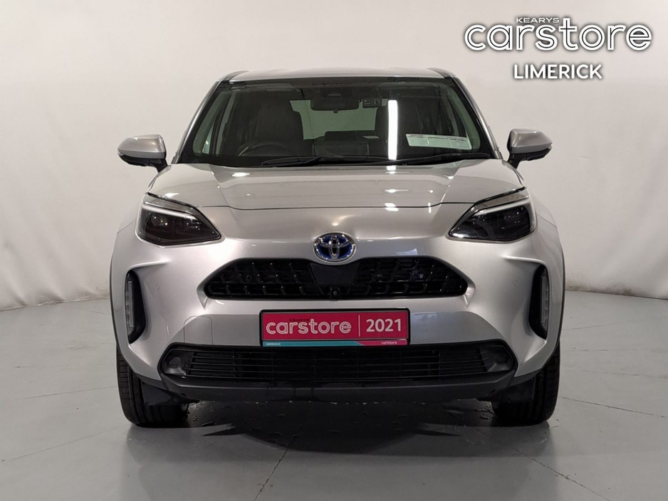 2021 Toyota Yaris Cross 1.5 HYBRID €25,880