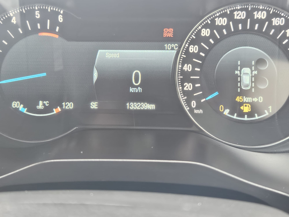 2018 Ford Galaxy 2.0 TD 150PS 6SPEED FWD 4DR €20,950