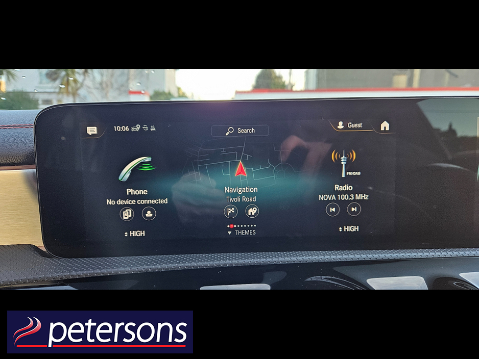 2023 Mercedes-Benz CL Class CLA250E AMG LINE PREMIUM AUTOMATIC €36,950