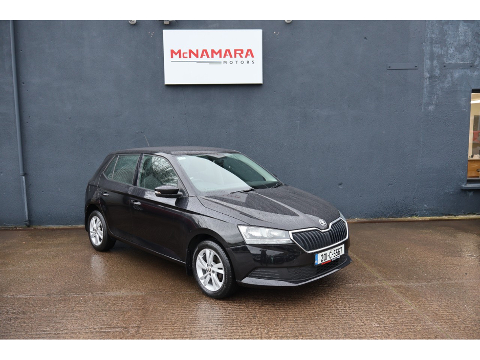 2020 Skoda Fabia for sale in , Ireland