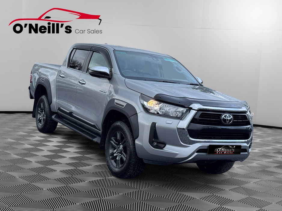 2025 Toyota Hilux for sale in , Ireland
