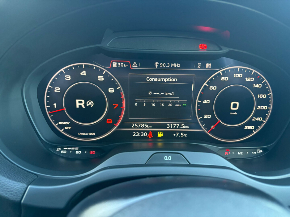 2018 Audi A3 1.4TFSI 150 S-Tronic E-Tron €21,950