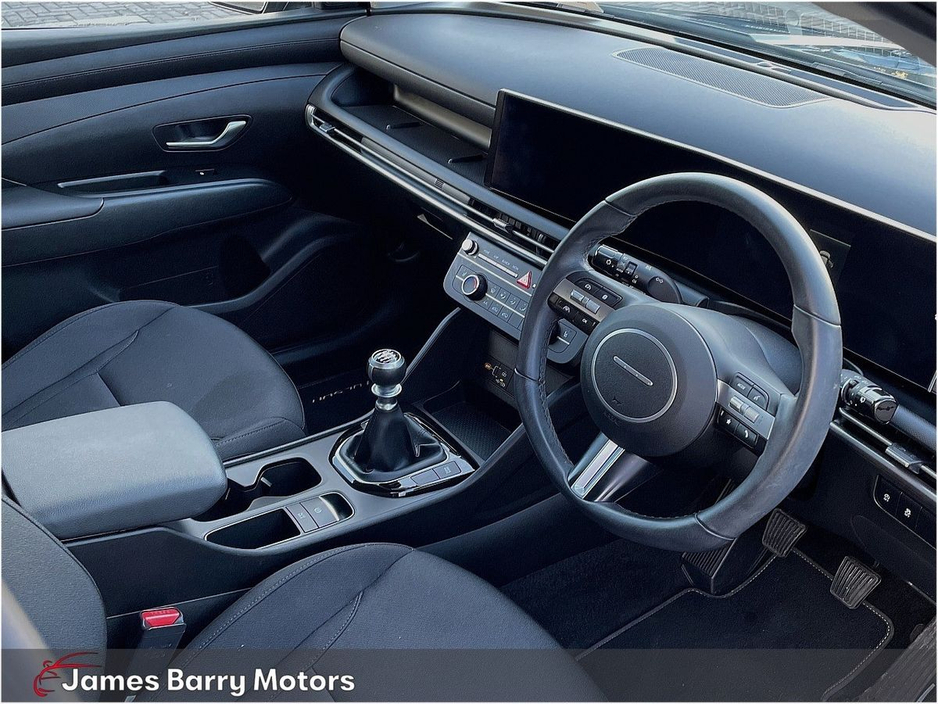 2025 Hyundai Tucson  €29,950