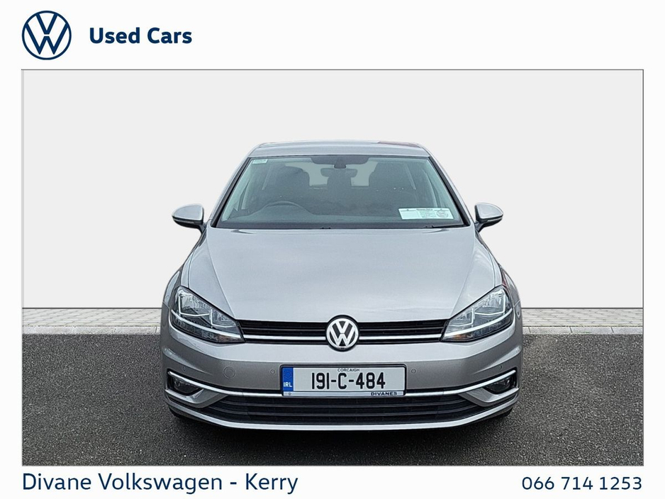 2019 Volkswagen Golf COMFORTLINE 1.0 TSI 115 BHP €20,950