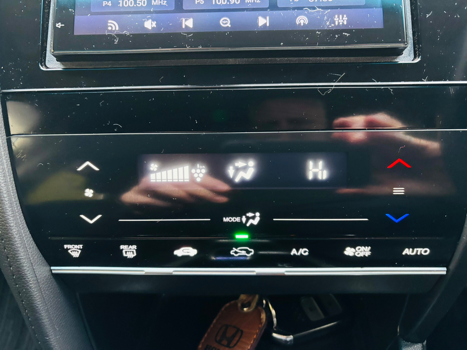 2017 Honda Shuttle  €11,450