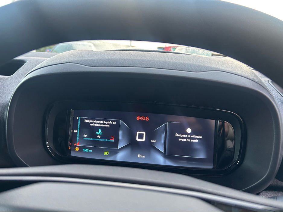 2026 Citroen Berlingo LWB 1000kg, ex vat €23,984