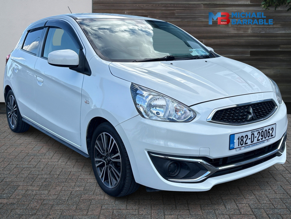 2018 Mitsubishi Mirage for sale in , Ireland