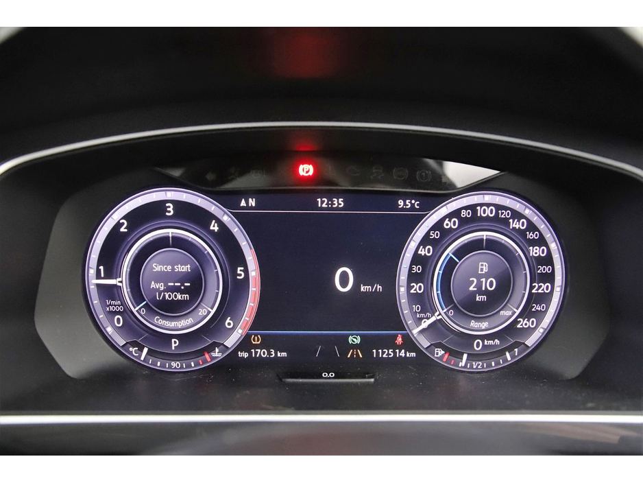 2017 Volkswagen Tiguan 2.0 TDI HIGHLINE 150HP*ALLOYS*PRIVACY GLASS* €25,890