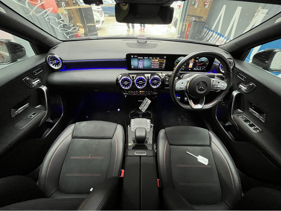 2022 Mercedes-Benz A Class - image 16