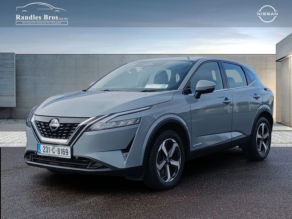 2023 Nissan Qashqai - image 6