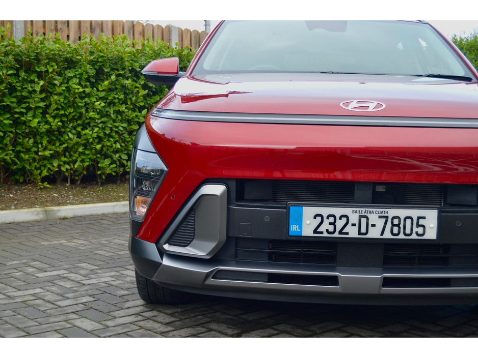 2023 Hyundai Kona 1.6 HYBRID Elegance Auto