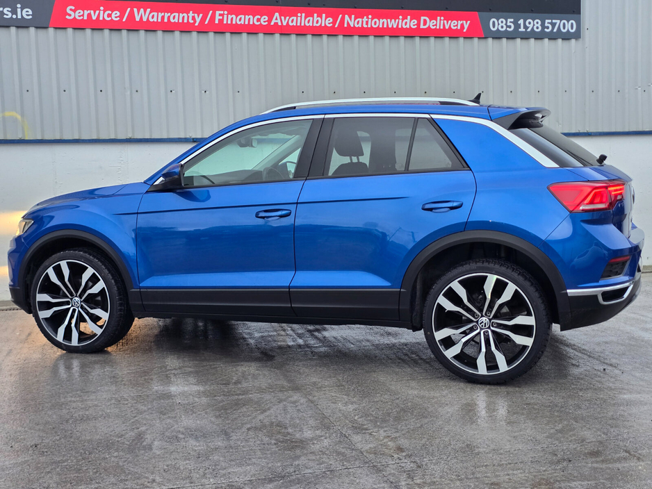 2021 Volkswagen T-Roc 2.0 TDI 115bhp Design €24,950
