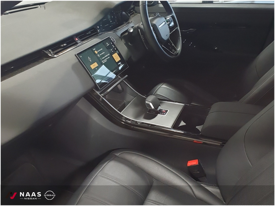 2024 Land Rover Range Rover Evoque - image 8