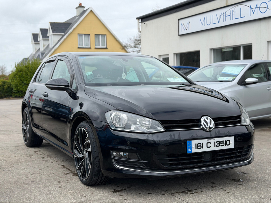 2016 Volkswagen Golf - image 3