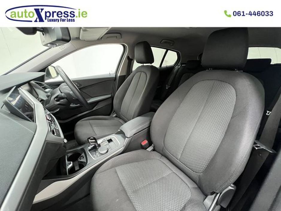 2020 BMW 1 Series - image 6