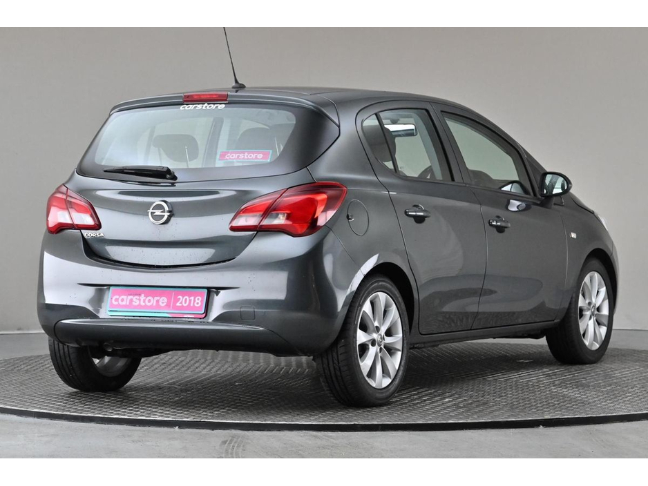 2018 Opel Corsa 1.4 SC AUTO *FULLY SERVICED* €11,890