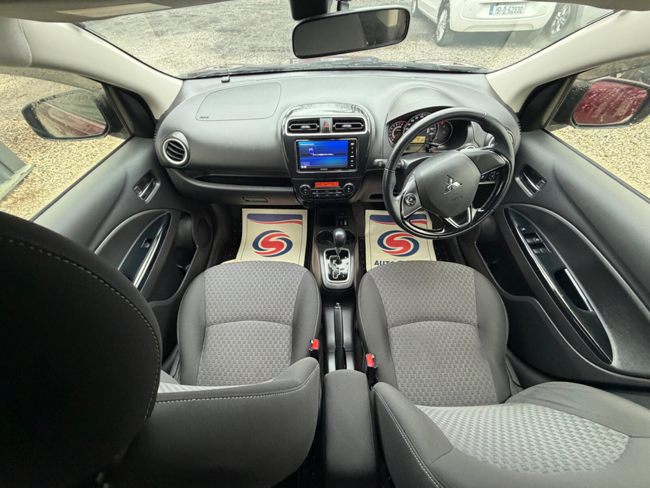 2016 Mitsubishi Mirage - image 9