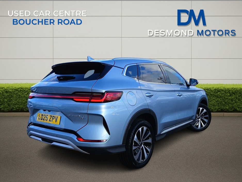 2025 BYD Seal - image 8