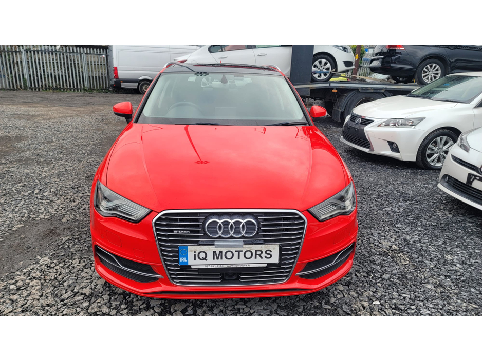 2016 Audi A3 - image 2