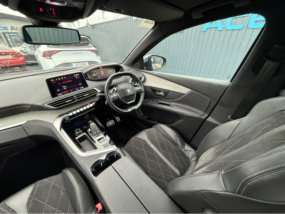 2018 Peugeot 3008 GT - 2.0L DIESEL - AUTO - 12M WARANTY - CAR: 1636 €20,950