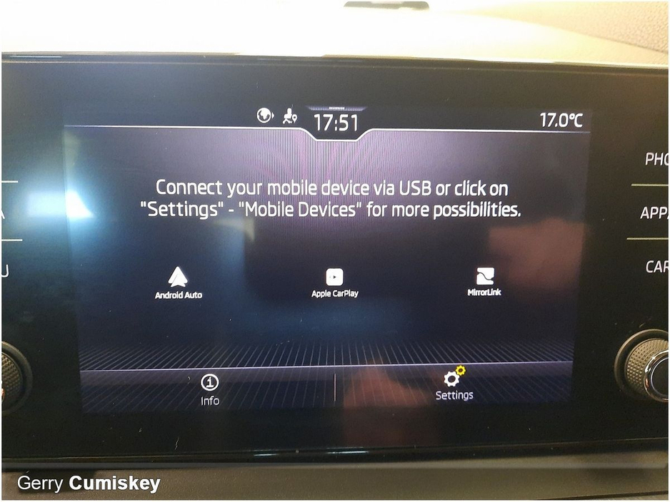 2024 Skoda Scala STYLE | AUTOMATIC | 1.0TSI 110HP DSG €25,850