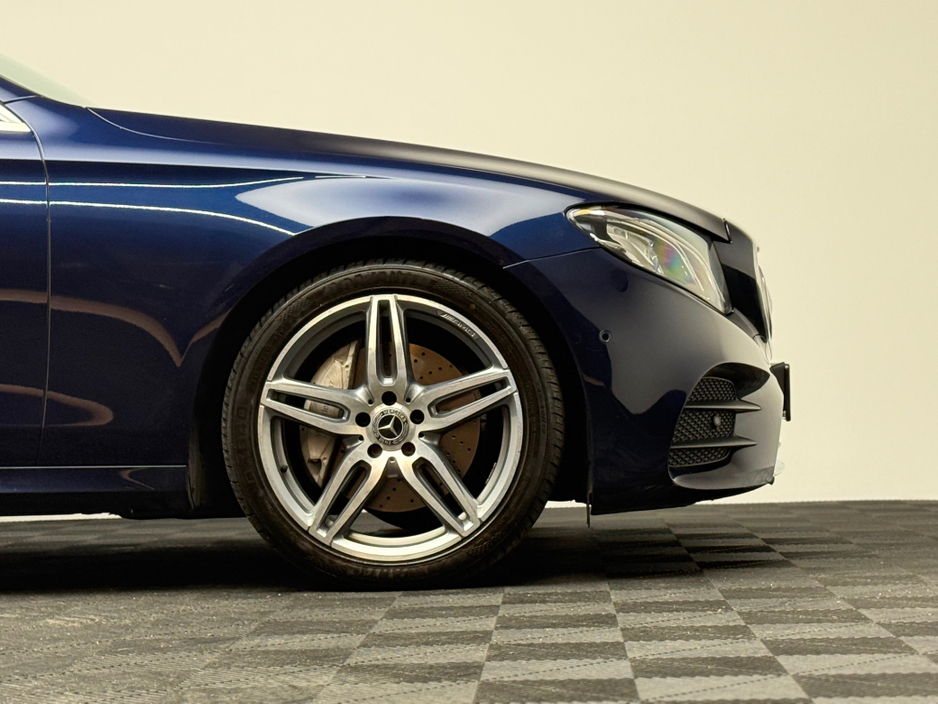 2018 Mercedes-Benz E Class - image 9