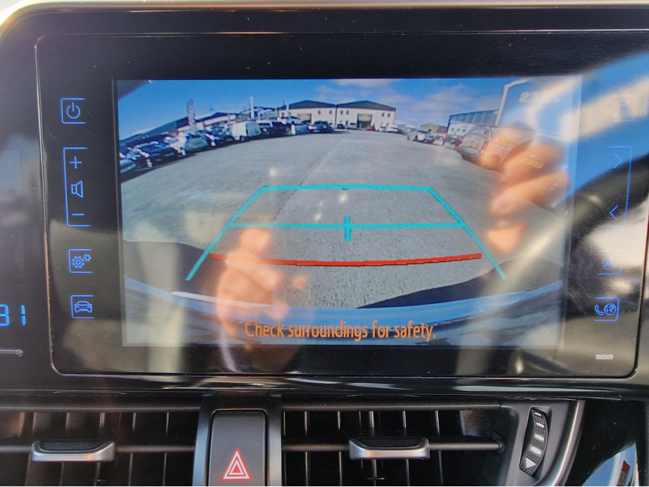 2018 Toyota C-HR - image 21