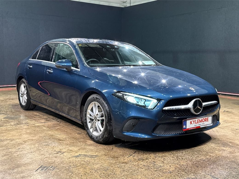 2020 Mercedes-Benz A Class - image 9