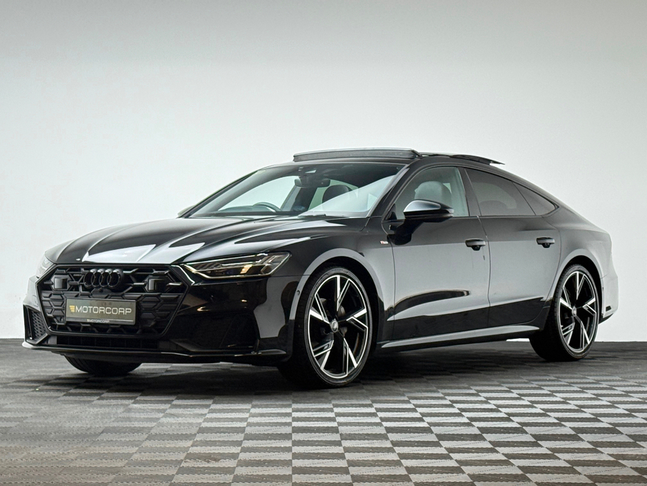 2024 Audi A7 - image 3