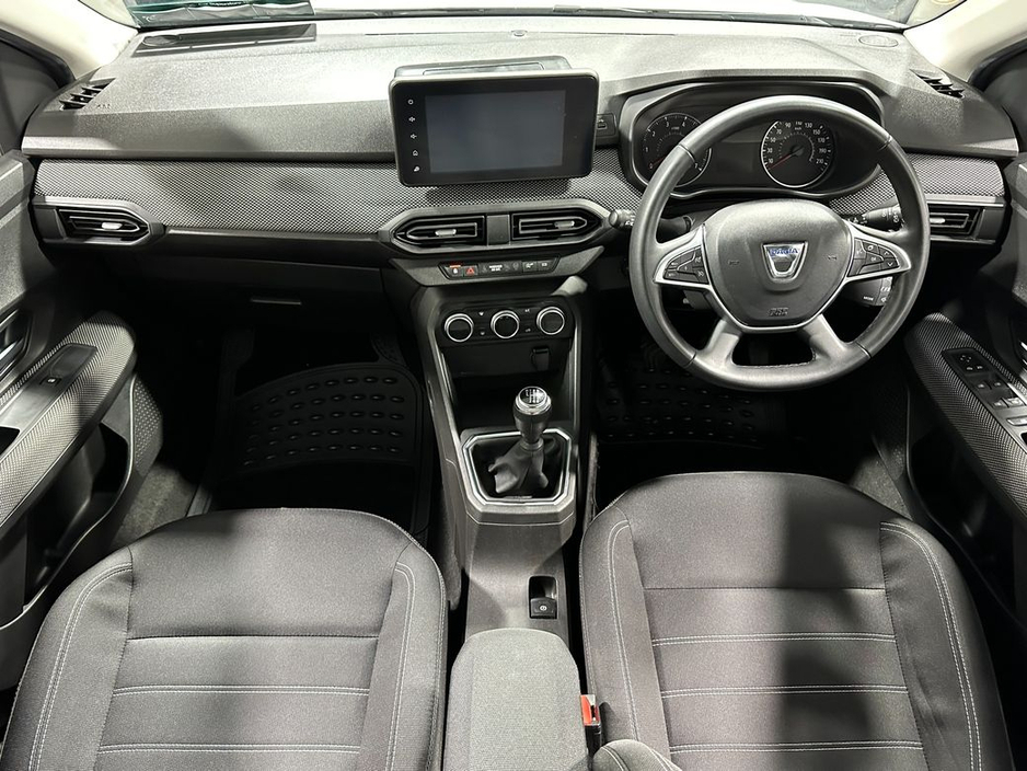 2022 Dacia Jogger 7 Seater Comfort 1.0 Petrol €17,250